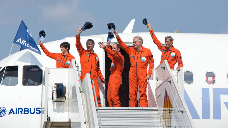 Illustration for article titled Airbus A320neo Flies For The First Time